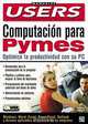 Computacion para PyMEs: Manuales Users, en Espanol / in Spanish, Norberto Szerman, MP Ediciones 