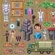 Pixel World, Francis Lam 