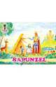 Rapunzel. Рапунцель: На английском языке / Художник Е. Смирнова. - ил. - (Читаем, учим грамматику)., 