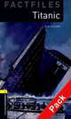 OBL Factfiles 1 Titanic Book with Audio CD, 