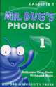 Mr. Bug's Phonics Аудиокассета, Richmond Hsieh 