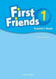 First Friends 1 Teacher's Book, Iannuzzi, Susan 