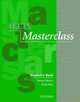 Ielts Masterclass Student Book, Haines, Simon May, Peter 