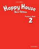 Happy House 2 (New Edition) Teacher's Book, Roberts, Lorena 