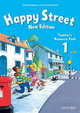 Happy Street 1 (New Edition) Teacher's Resource Pack, Maidment, Stella & Roberts, Lorena 