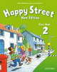 Happy Street 2 (New Edition) Class Book, Maidment, Stella & Roberts, Lorena 