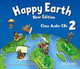 Happy Earth 2 (New Edition) Class Audio CDs (2), Bowler, Bill & Parminter, Sue 