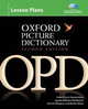 The Oxford Picture Dictionary (2nd Edition) Lesson Plans Pack, Santamaria, Jenni Currie et al 