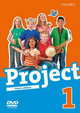 Project 1 (3rd Edition) DVD, Hutchinson, T 