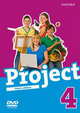 Project 4 (3rd Edition) DVD, Hutchinson, Tom 