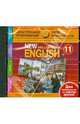 New millennium English. 11 класс. Электронное приложение + аудиоприложение (CDmp3), 