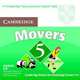 Cambridge Young Learners English Tests Movers 5 Audio CD: Examination Papers from the University of Cambridge ESOL Examinations, Cambridge, Esol Cambridge Esol 