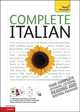 Complete Italian: Teach Yourself +D, Elston, Maurice; Vellaccio, Lydia 
