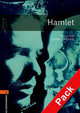 OBL Playscripts 2 Hamlet Book with Audio CD, 