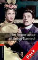 OBL Playscripts 2 The Importance of Being Earnest Book with Audio CD, 