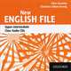 New English File: Upper-Intermediate: Class Audio CDs (аудиокурс на 4 CD), Clive Oxenden, Christina Latham-Koenig 