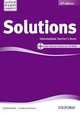 Solutions Pre-Intermediate: Class Audio CDs (2), Falla, Tim; Davies, Paul A 