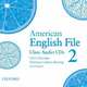 American English File Level 3: Class Audio CDs (3), Clive Oxenden, Christina Latham-Koenig, Paul Seligson 