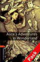 OBL2 Alice's Adventures in Wonderland Book with Audio CD, Lewis Carroll 