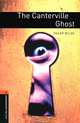 OBL2 The Canterville Ghost Book with Audio CD, Oscar Wilde 