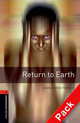 OBL2 Return to Earth Book with Audio CD, 