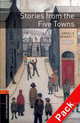 OBL2 Stories from the Five Towns Book with Audio CD, 