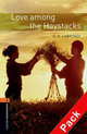 OBL2 Love Among the Haystacks Book with Audio CD, 