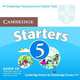 Cambridge Young Learners English Tests Starters 5 Audio CD: Examination Papers from the University of Cambridge ESOL Examinations, Cambridge ESOL 