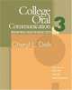 College Oral Communication 1 [Book with Audio CD(x4)], Byrd P. 