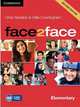 face2face Elementary Student's Book with CD-ROM/Audio CD, Chris Redston, Gillie Cunningham 