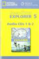 Reading Explorer 5 Student's Book [with CD-ROM(x1)], Kranish, Michael, Helman, Scott 