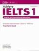 Achieve IELTS 1 Teacher