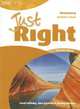 Just Right British English Elementary Student Book, Harmer 