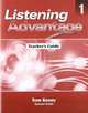 Listening Advantage 4 Student's Book [with Audio CD(x1)], Wada T. 