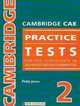 Cambridge CAE Course, The Student's Book, 