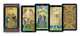 Старшие Арканы Таро Висконти (Visconti Tarot), 