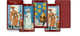 Таро Средневековое (Medieval Tarot), Зиборди Гуидо 