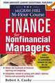 The McGraw-Hill 36-Hour Course In Finance for Non-Financial Managers, Robert A. Cooke 