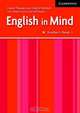 English in Mind 1 Teacher
