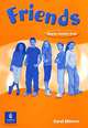 Friends Starter: Workbook 1 (Friends), Olivia Date, R Steiner 