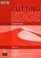 New Cutting Edge: Elementary: Workbook (With Key), Sarah Cunningham, Peter Moor, Frances Eales 