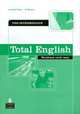 Total English: Pre-Intermediate: Workbook: With Key, Antonia Clare, JJ Wilson 