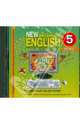 New millenium English 5 класс. 4 год обучения. Обучающая компьютерная программа (CD), 