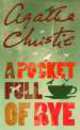 Pocket Full of Rye, Agatha Christie 