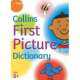 Collins First Picture Dictionary, Nick Sharratt 
