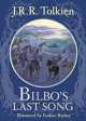 Bilbo's Last Song, J. R. R. Tolkien 