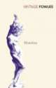 Mantissa, Джон Фаулз, John Fowles 