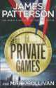 Private Games, Джеймс Паттерсон, James Patterson, Марк Салливан, Marc Sullivan 