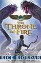 The Throne of Fire, Riordan Rick 