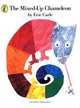 Mixed-up Chameleon PB illustr., Carle, Eric 